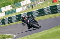 Middle Group Black Bikes